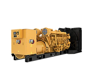 Caterpillar 3516B  2275 KVA Diesel Power Generator